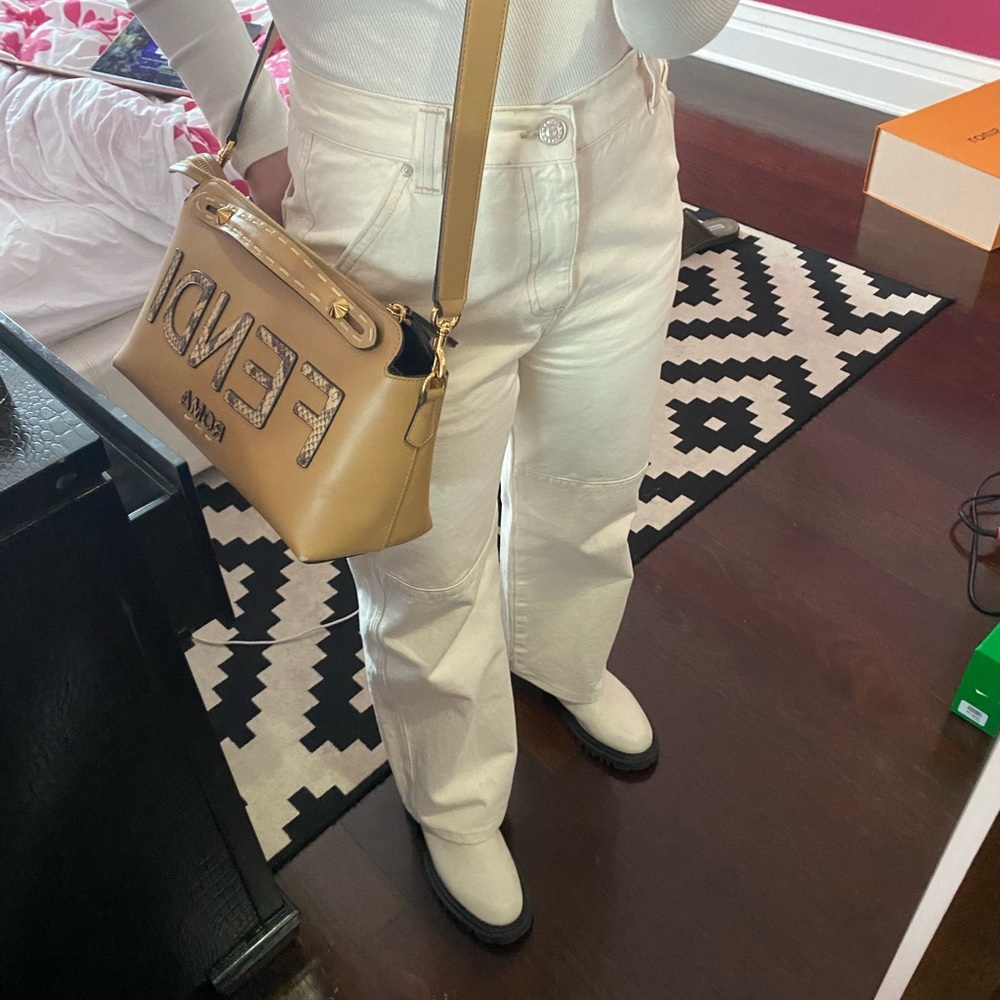 Authentic Fendi Crossbody/Handbag.